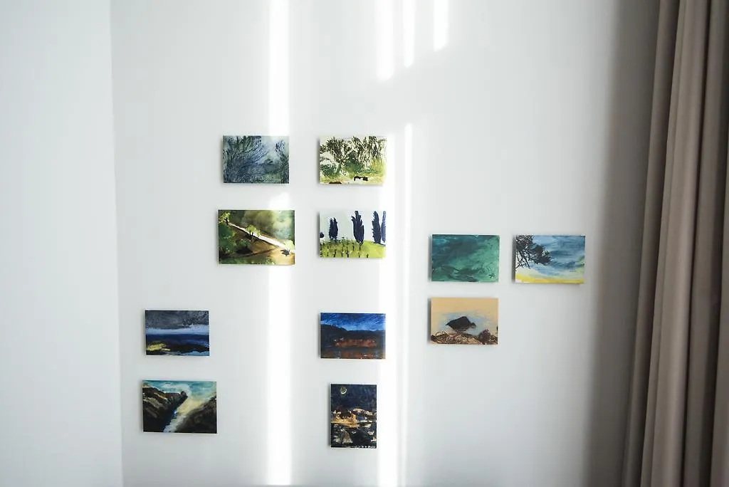 Art-Hotel Robert Mayer Франкфурт-на-Майне