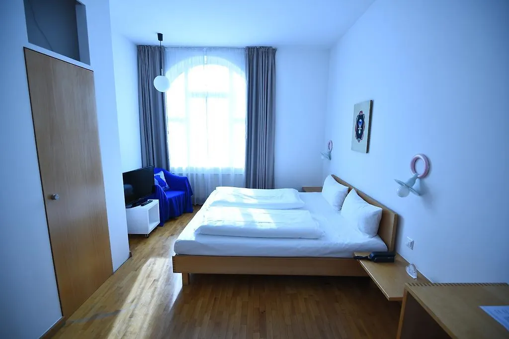 Art-Hotel Robert Mayer Франкфурт-на-Майне Отель