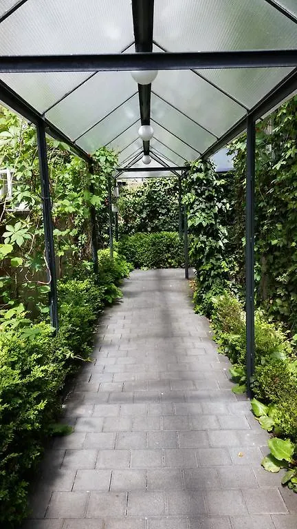 Art-Hotel Robert Mayer Франкфурт-на-Майне