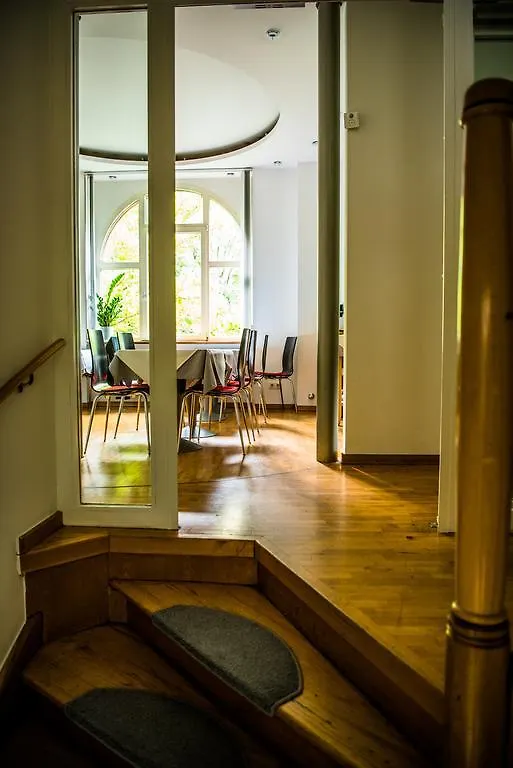 Art-Hotel Robert Mayer Франкфурт-на-Майне 3*,  Германия