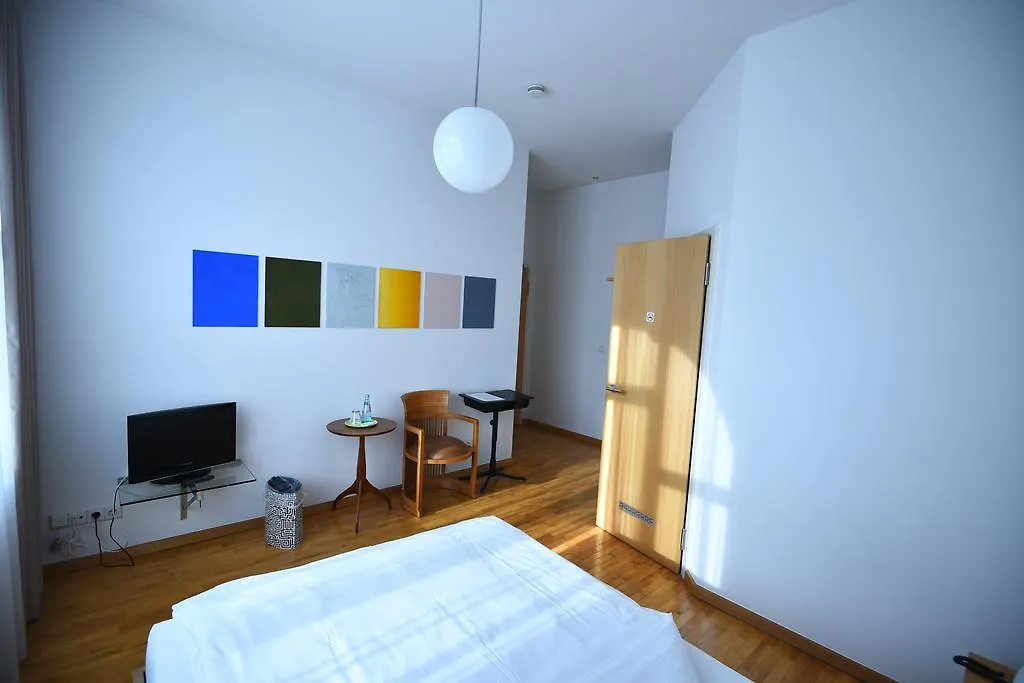 Art-Hotel Robert Mayer Франкфурт-на-Майне