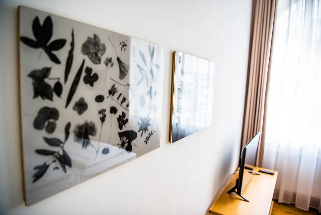 Art-Hotel Robert Mayer Франкфурт-на-Майне