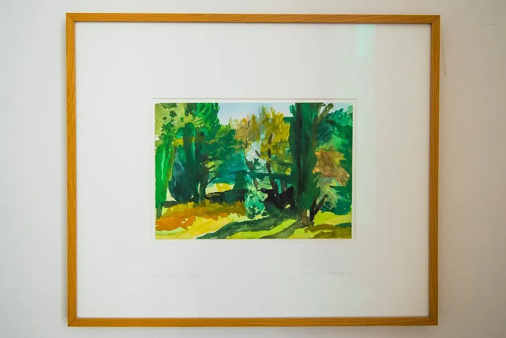 Art-Hotel Robert Mayer Франкфурт-на-Майне Отель