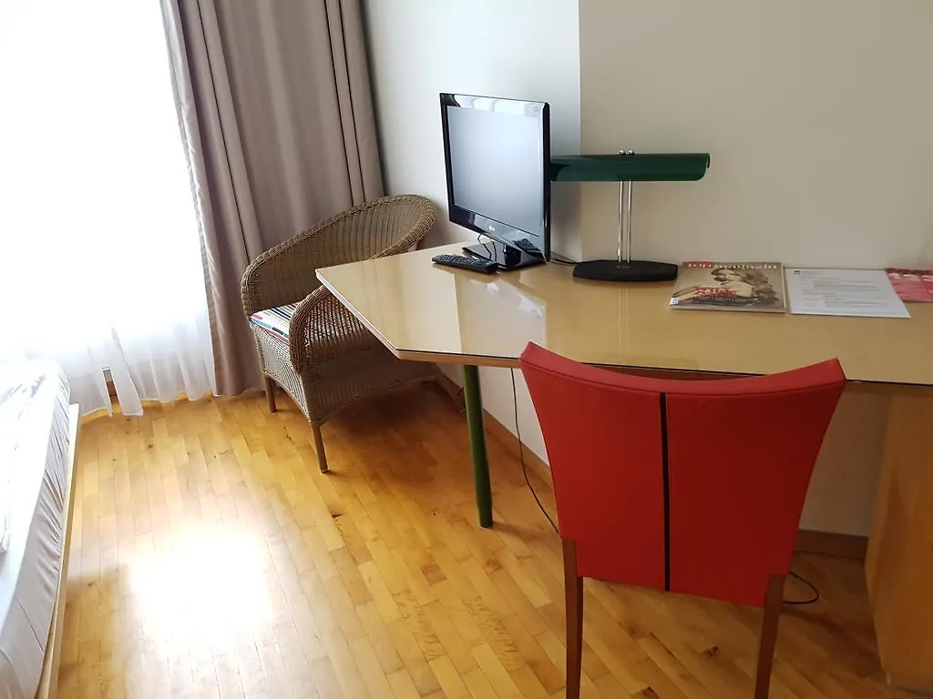 Art-Hotel Robert Mayer Франкфурт-на-Майне 3*,