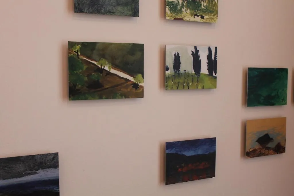 Art-Hotel Robert Mayer Франкфурт-на-Майне