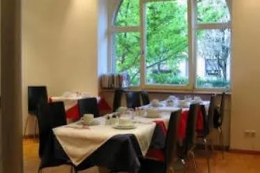 Art-Hotel Robert Mayer Франкфурт-на-Майне Германия
