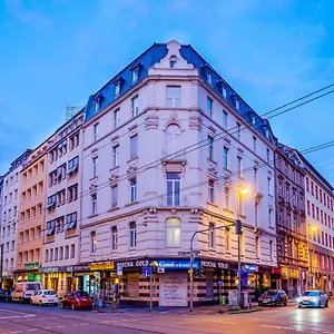 Comfort Frankfurt Station Франкфурт-на-Майне