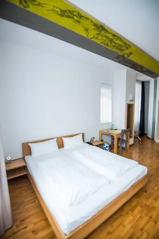 Art-Hotel Robert Mayer Frankfurt am Main Germany