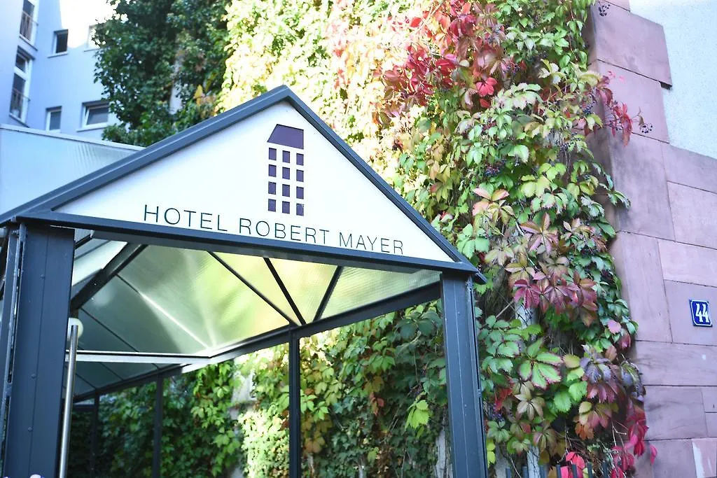 Art-Hotel Robert Mayer Frankfurt am Main 3*,  Germany