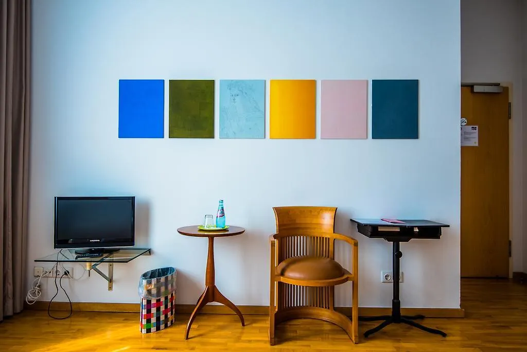 *** Hotel Art-Hotel Robert Mayer Frankfurt am Main Germany